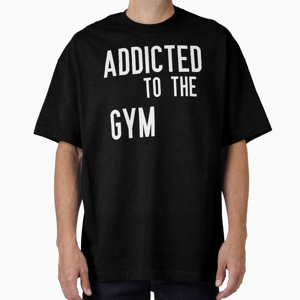 Addicted to the Gym by GymMotivation