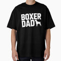 Boxer Dad by theartfulaspie