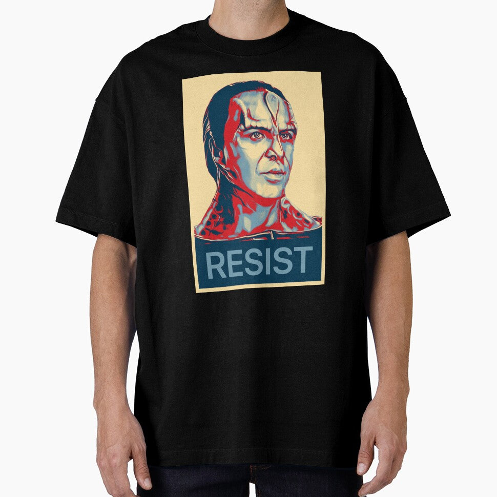 Murder Lizard Heroic Legate Resist Poster by orionlodubyal