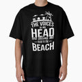 Go To The Beach by GeniusDesignArt