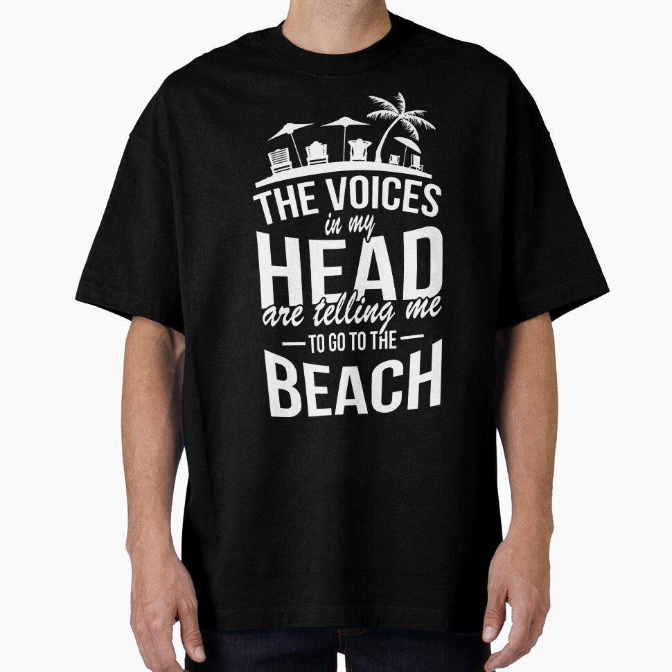 Go To The Beach by GeniusDesignArt