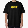 #NERD - Funny Hashtag Nerd Design by aurielphoenix