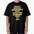People should seriously stop expecting normal from my cat. by IebArt