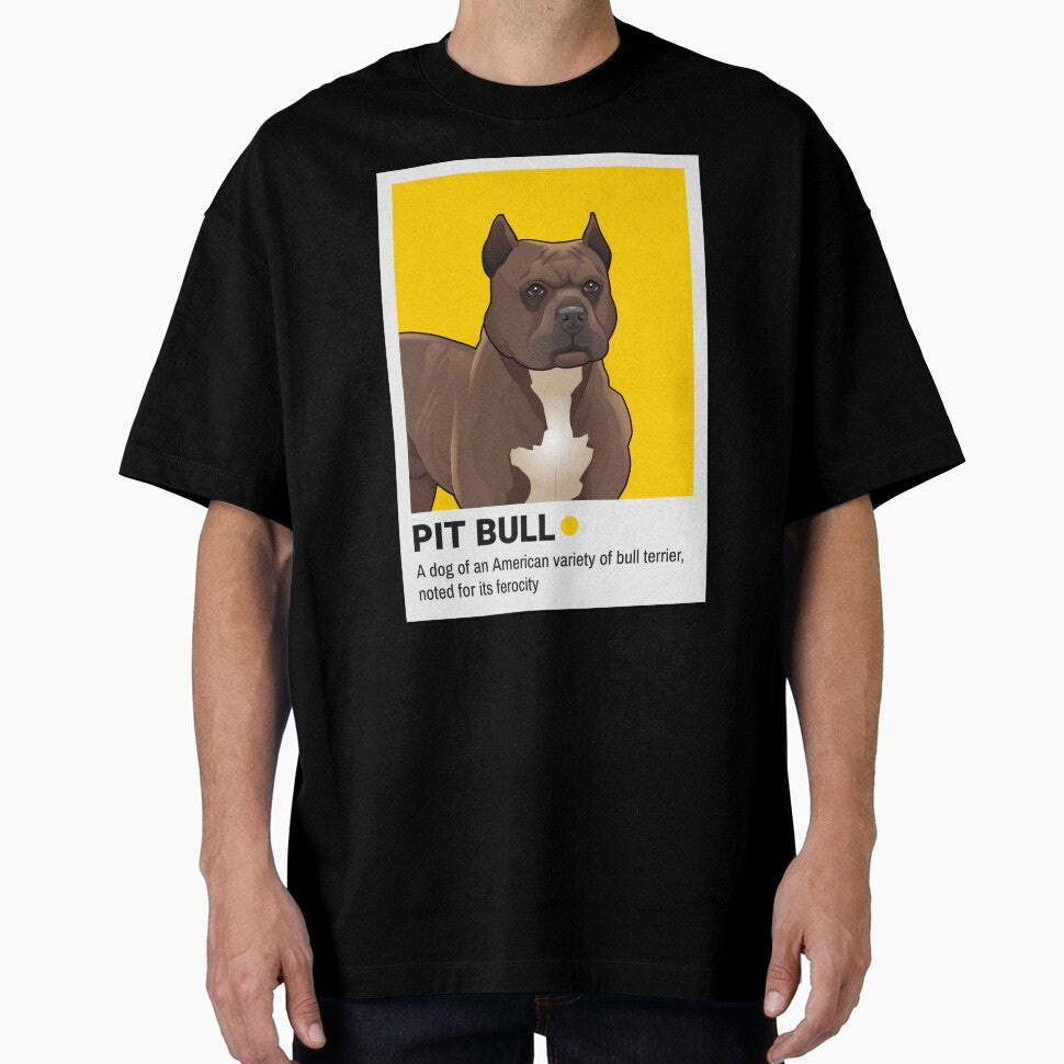 PIT BULL by vishwajeetkhot