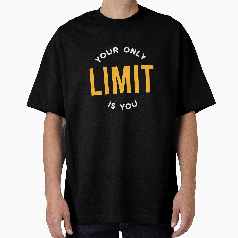 Fitness Motivation Your Only Limit Is You by whyitsme