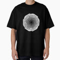 Grey Flower in Black by KExpressions
