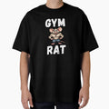 Fitness rat by Amzg-Designs