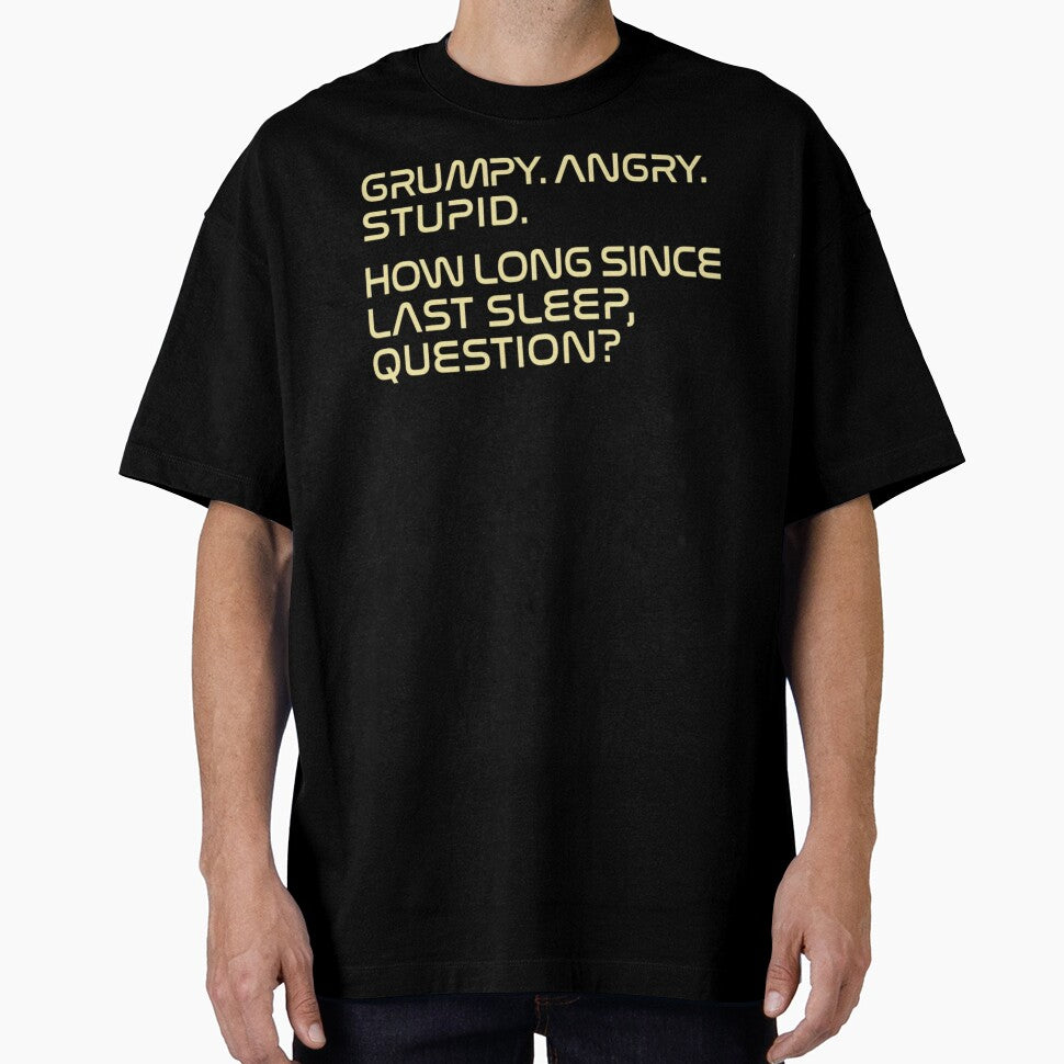 Project Hail Mary Astrophage Sleep Deprived Nerd Humor Science Joke by kittens2doggy