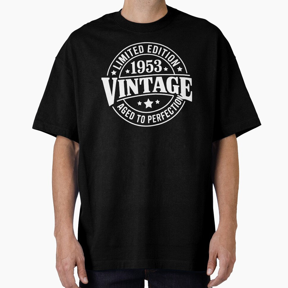 Vintage 1953 Limited Edition by jkrphoto