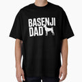 Basenji Dad by theartfulaspie