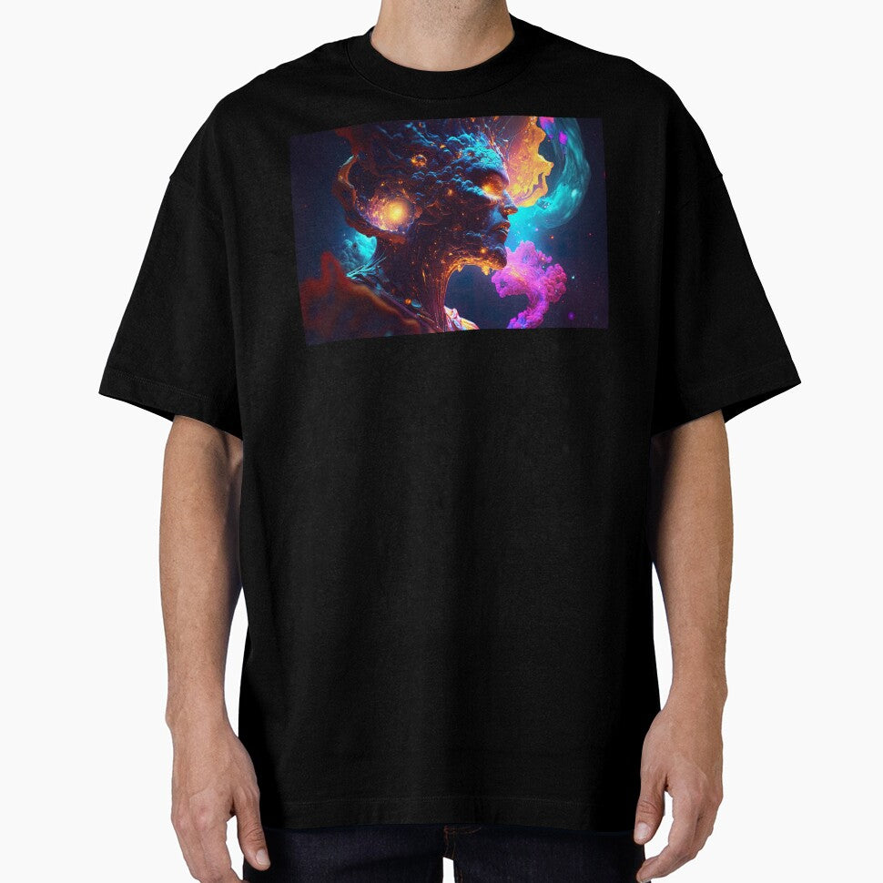 The Universal Mind by CosmicBlesedEye