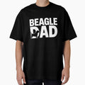Beagle Dad by theartfulaspie