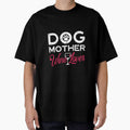Dog mother wine lover by BeeMeCreative