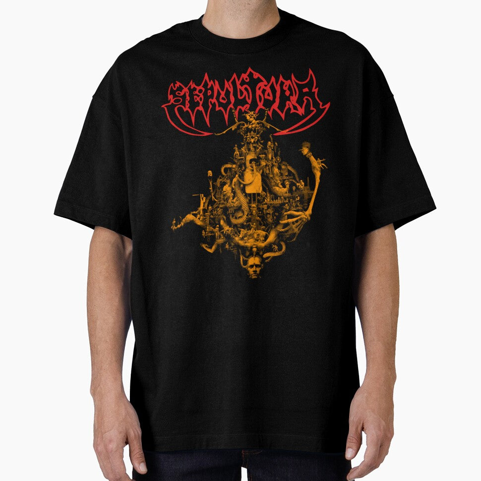 Sepultura by Nico16