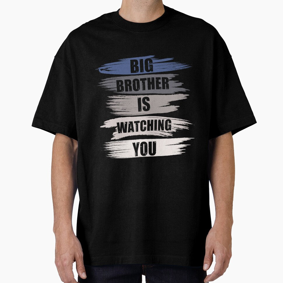 Big Brother Is Watching You by RED FIR