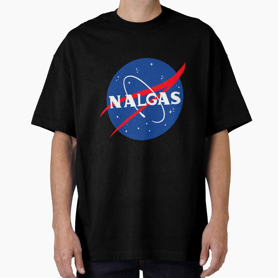 NALGAS by PalaceofPencil