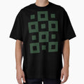 house of snakes geometric squares by neopop