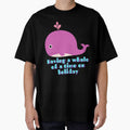 Having a whale of time on holiday by PinkArtDesigns