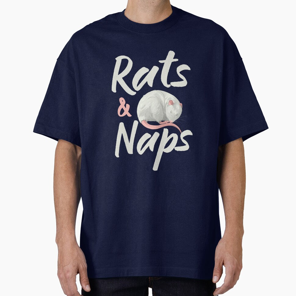 Rats & Naps by CodeRatto