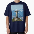 Travel Posters_Visit Rio de Janeiro_Bazil. by FanitsaArt