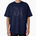 Utility Robot V AA-02 blueprint - Prints & T-shirt by iylandmoncee