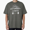 SouthBeach Fitness Swag - White by CCCola15
