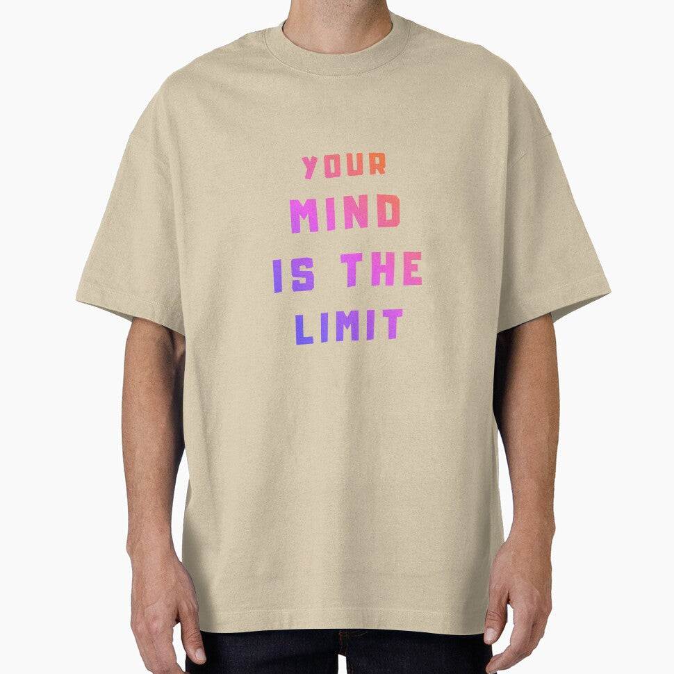 Your mind is the limit. by MaciejErdon