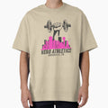 Pink Edition Hero Athletics Official Gear by Nextlvlcreative