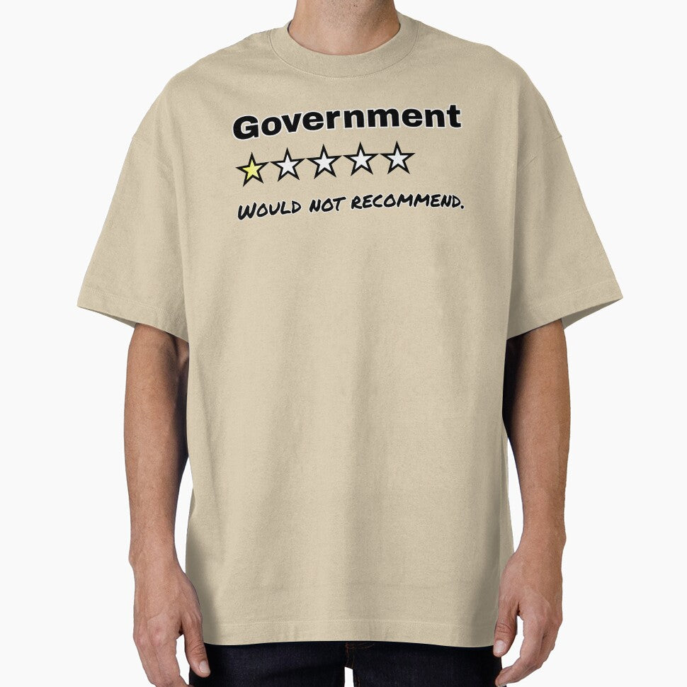 Government Review by GenXThinks