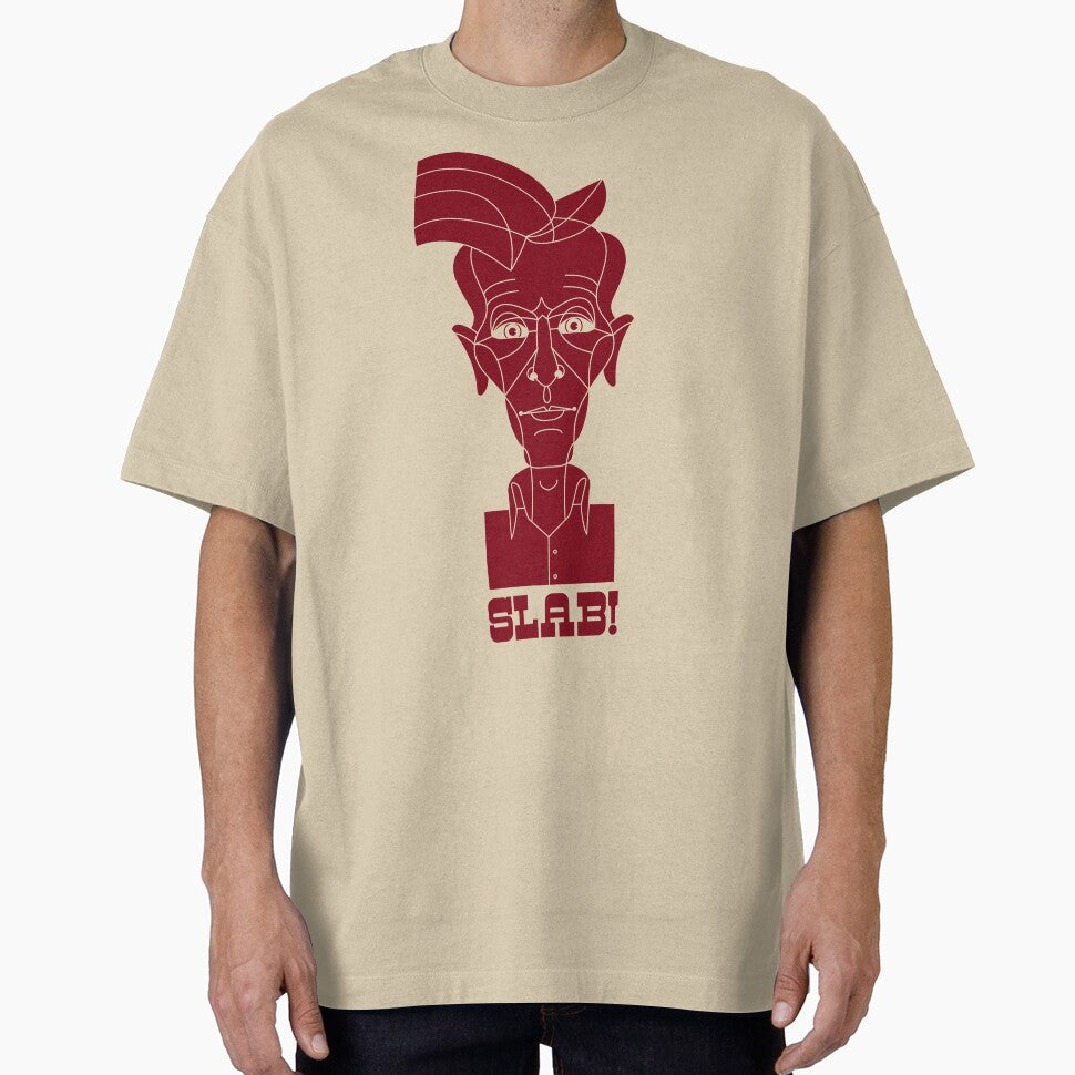 Slab! - Ludwig Wittgenstein by jholbo