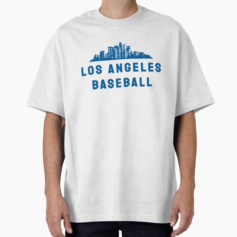 Los Angeles Baseball by Thatkid5591