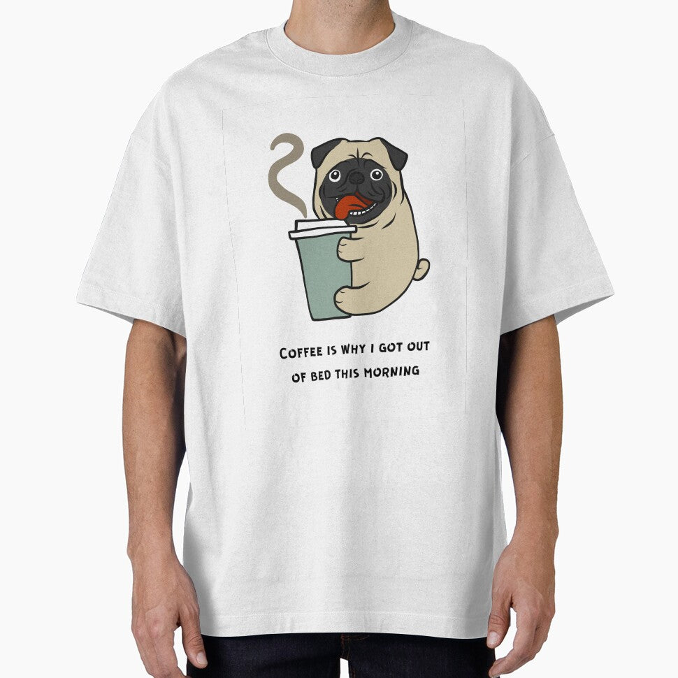 Coffee Motivation by Puppy Paws