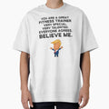 Fitness Trainer Funny Trump by UneDesigns