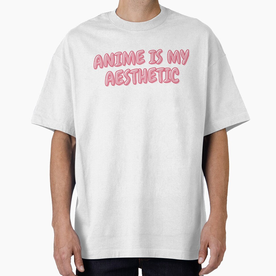 Anime is my aesthetic by Ghibli.exe