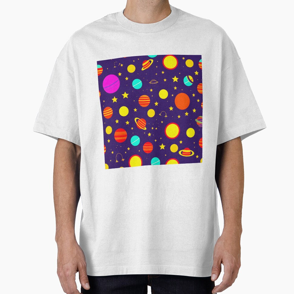 Copy of Space Pattern 2 by Planetporridge