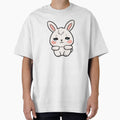 Crying Bunny Kawaii Pastel by PastelPaws Atelier