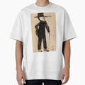 Man Carrying Cane by bernard44