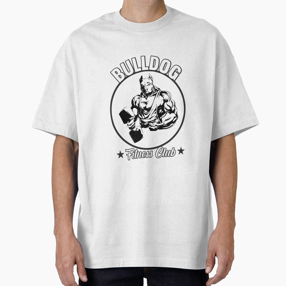 BULLDOG Fitness Club by Billy Wong