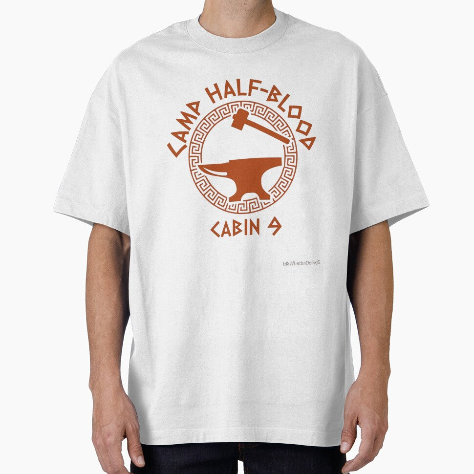 camp half blood cabin 9 by The_Fandom_World (and other shit)