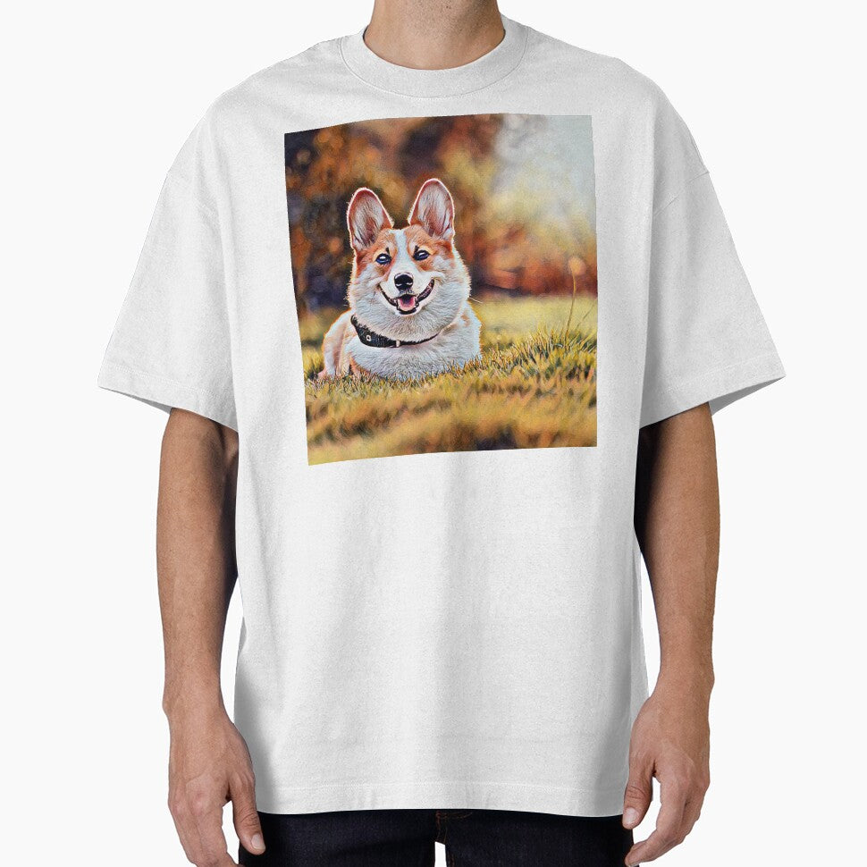 Friendly dog by MagiLand ⭐⭐⭐⭐⭐