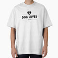 Dog Lover (Black) by Digital Bulldog