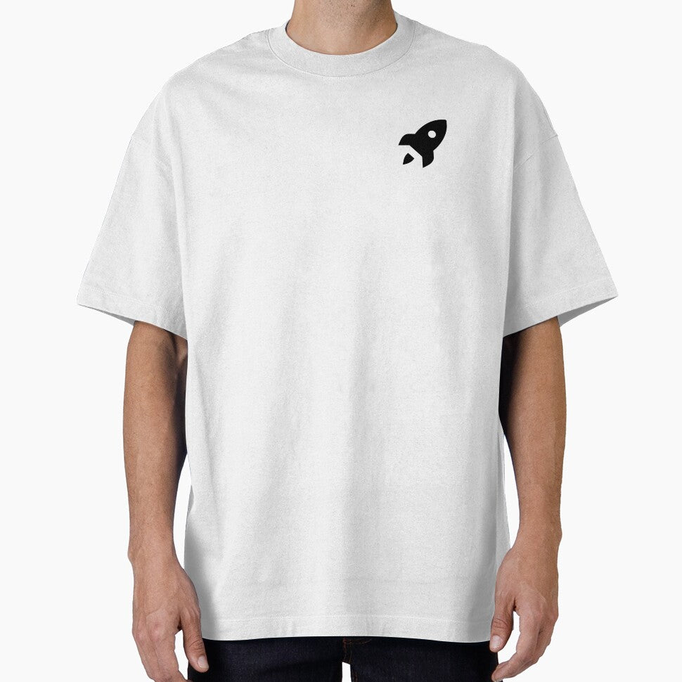 ROCKET (BLACK) by Top10Designs