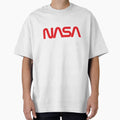 NASA Worm by Alwaysreadys