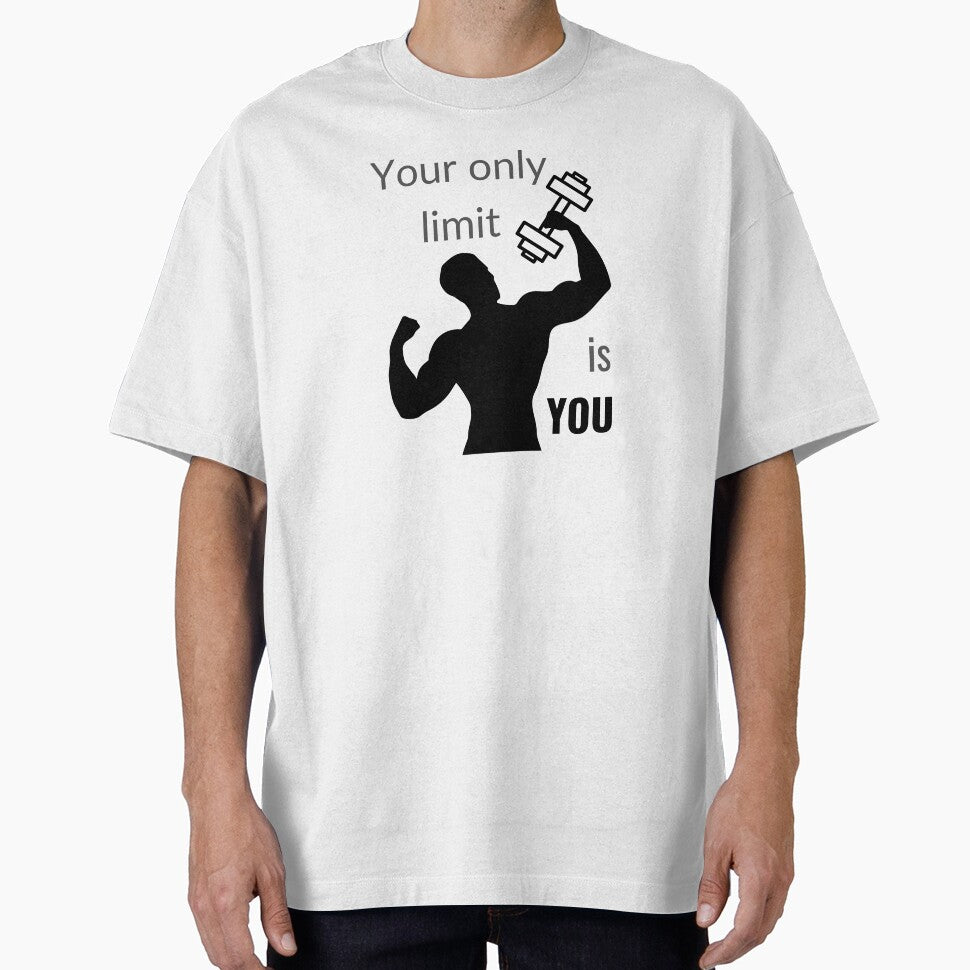 Exercise Motivations Only Limit is You by bububabuinc