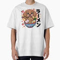 Cute Kawaii Dachshund, Kawaii Dachshund by graphic-genie