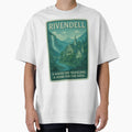 Travel to Rivendell! by Figalily