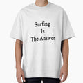 Surfing Is The Answer by supernova23