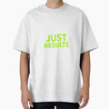 No Excuses Just Results – Gym Motivation Quote Design by guchieworld21