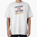 A Day Without Yoga Is Like Just Kidding - Cool & Funny Yoga Lover by Watsonarts