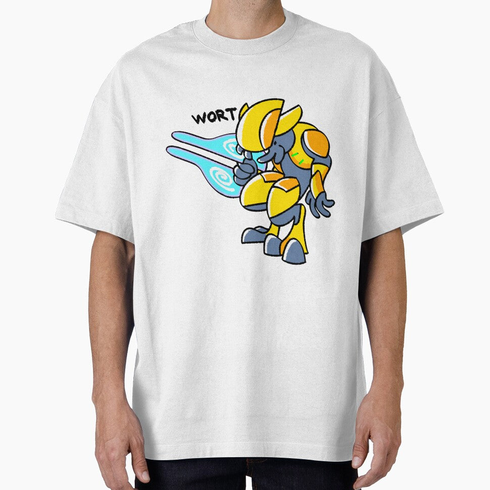 Elite Gold w/ Sword by LowResDesigns